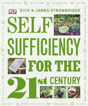 Cover: Self Sufficiency for the 21st Century, Revised and Updated - Strawbridge