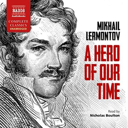 Cover: A Hero of Our Time - Lermontov, Mikhail