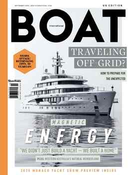 Boat International USA 2025-09