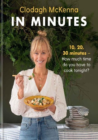 Cover: In Minutes - Clodagh McKenna