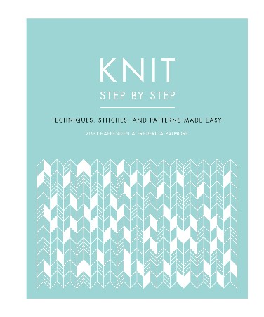 Cover: Knit Step by Step - Patmore
