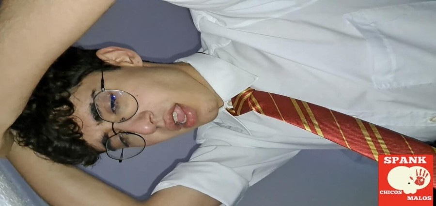 SpankChicosMalos - Luis, Jester Student - Bonus Footage