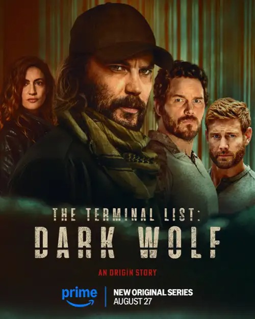 Lista śmierci: Mroczny wilk / The Terminal List: Dark Wolf (2025) (Sezon 1)  PL.AMZN.WEB-DL.AAC5.1.x264-P2P / Polski Lektor AAC 5.1