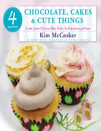 Cover: 4 Ingredients - McCosker