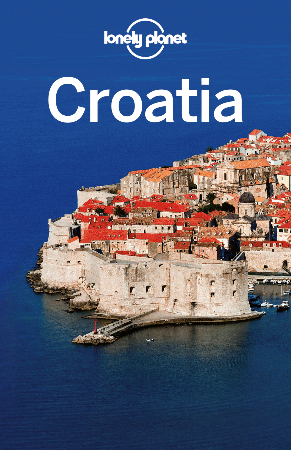 Cover: Lonely Planet Croatia - Lonely Planet