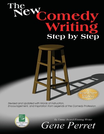 Cover: Comedy Writing Step by Step - Gene Perret