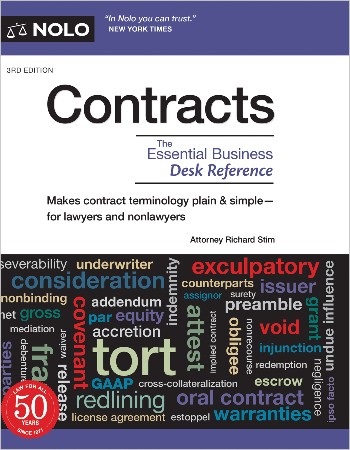 Cover: Contracts - Stim