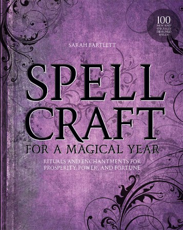 Cover: Spellcraft for a Magical Year - Bartlett