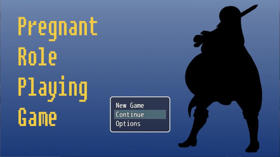 Preggopixels - PRPG - Pregnant Role Playing Game Demo Porn Game