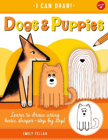 Cover: Dogs & Puppies - Emily Fellah