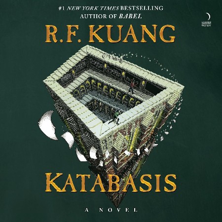 Cover: Katabasis - Kuang, R F