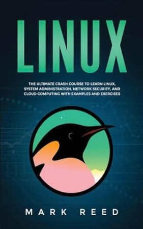Cover: Linux - Mark Reed