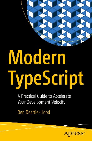 Cover: Modern Typescript - Ben Beattie-Hood