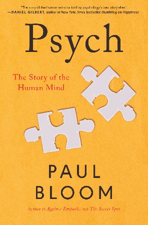Cover: Psych - Paul Bloom