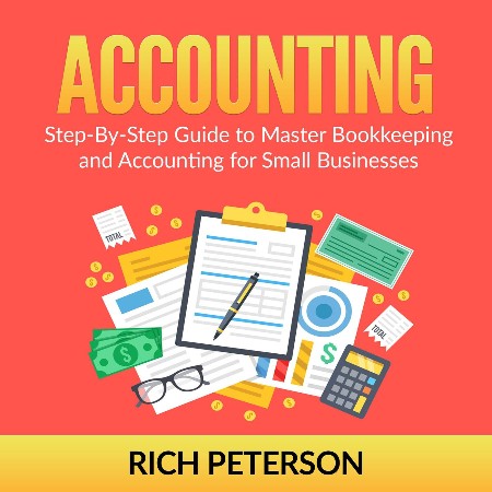 Cover: Bookkeeping Basics for Small Business - Christopher Roman