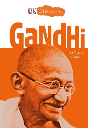 Cover: Gandhi - Fischer
