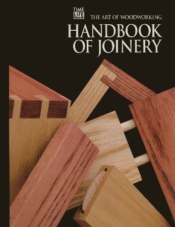 Cover: Handbook of Joinery - Luke Byrd