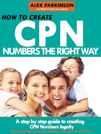 Cover: How to Create Cpn Numbers the Right way - Alex Parkinson