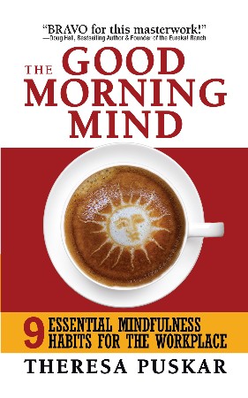 Cover: The Good Morning Mind - Theresa Puskar