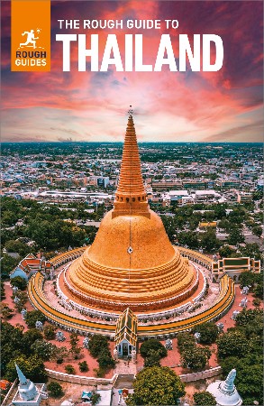 Cover: The Rough Guide to Thailand - Vickers