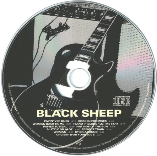 Black Sheep - Black Sheep (1975) (2016) Lossless Black Sheep - Black Sheep (1975) (2016) Lossless