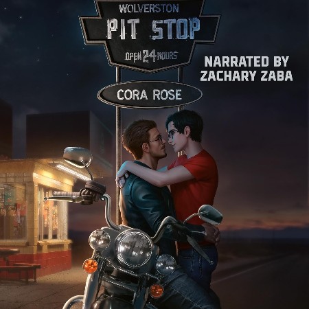 Cover: Pit Stop - Cora Rose