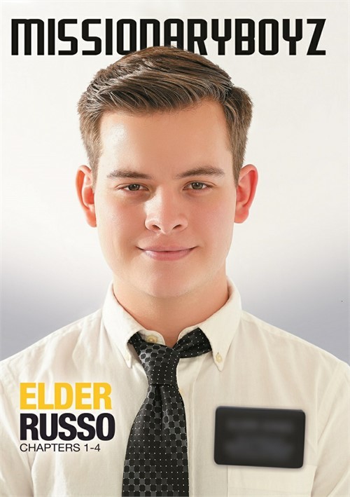 Missionary Boyz - Elder Russo - Chapters 1-4