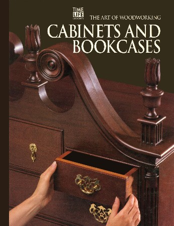 Cover: Cabinets and Bookcases - Scott Francis