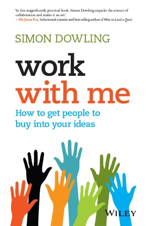 Cover: Work with Me - Dowling