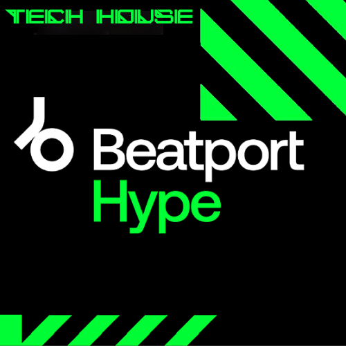 Beatport Hype Top 100 Tech House (August 2025)