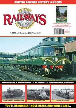 British Railways Illustrated 2025-09
