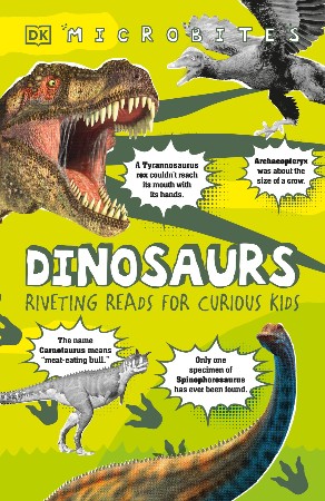 Cover: Dinosaurs - DK