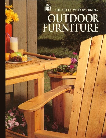 Cover: Outdoor Furniture - Time-life-books-editors