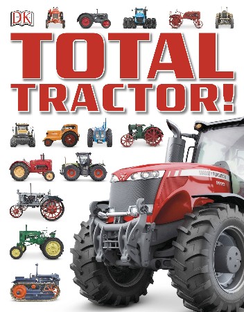 Cover: Total Tractor! - DK