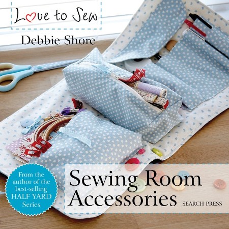 Cover: Love to Sew - Debbie Shore