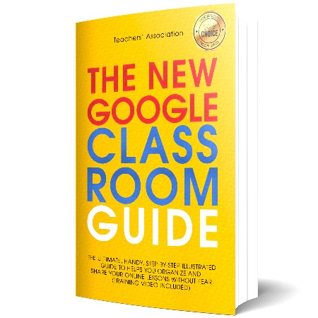 Cover: Google Classroom Comprehensive User Guide: The Unofficial 2018 Step-by-Step Instructional for Google Classroom - Hugo Tallis