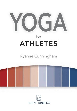 Cover: Power Yoga for Athletes - Vigue