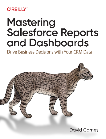 Cover: Mastering Salesforce Reports and Dashboards - Carnes