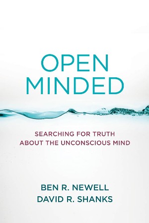 Cover: Open Minded - Newell