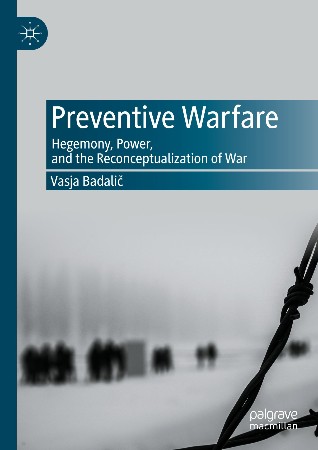 Cover: Preventive Warfare - Badali?