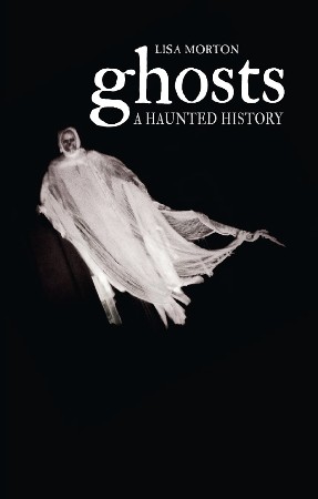 Cover: Ghosts - Lisa Morton