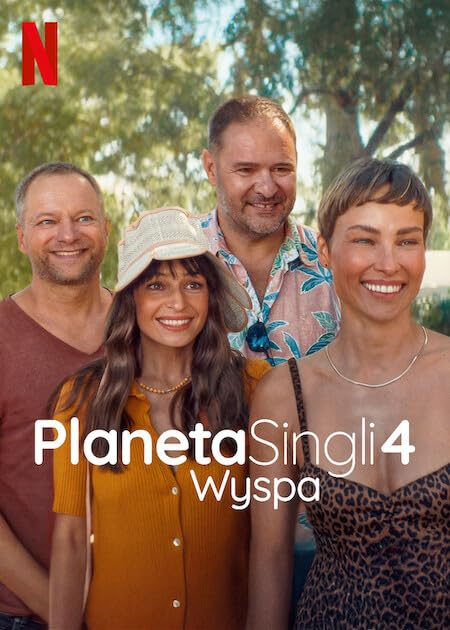 Planeta Singli 4: Wyspa (2025)  PL.480p.WEB-DL.XviD.DD5.1-K83 / Polska Produkcja