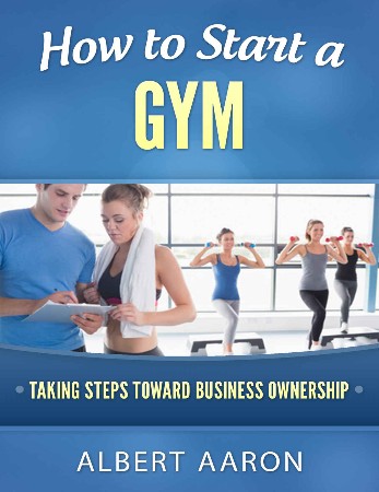 Cover: Start a Gym - Chris Cooper