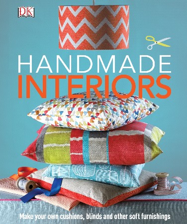 Cover: Handmade Interiors - DK Publishing
