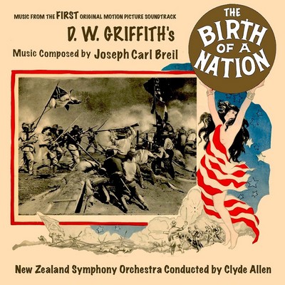 The Birth of a Nation Soundtrack