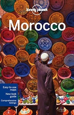 Cover: Morocco - Clammer