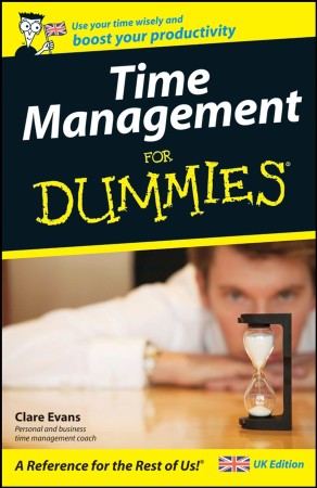 Cover: Successful Time Management For Dummies - Zeller