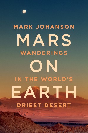 Cover: Mars on Earth - Johanson