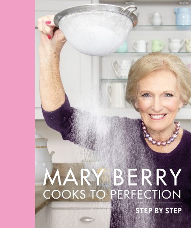 Cover: Mary Berry Cooks to Perfection - Berry