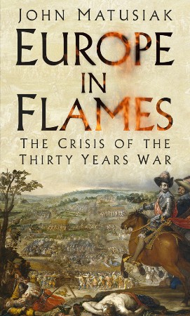 Cover: Europe in Flames - Matusiak